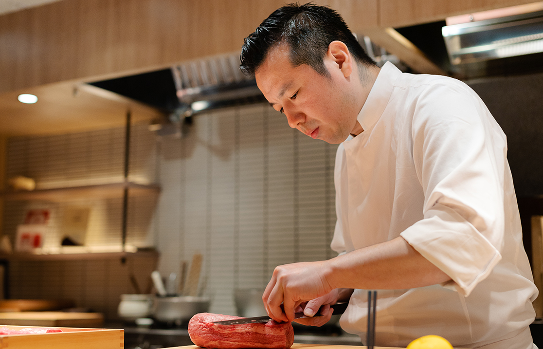 焼肉うしごろ 西麻布本店>