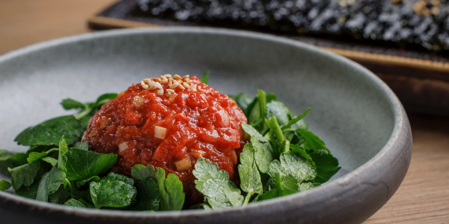 SEASONAL MENU 2026 SS